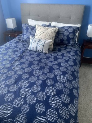 Phòng tập thể, 1 phòng ngủ