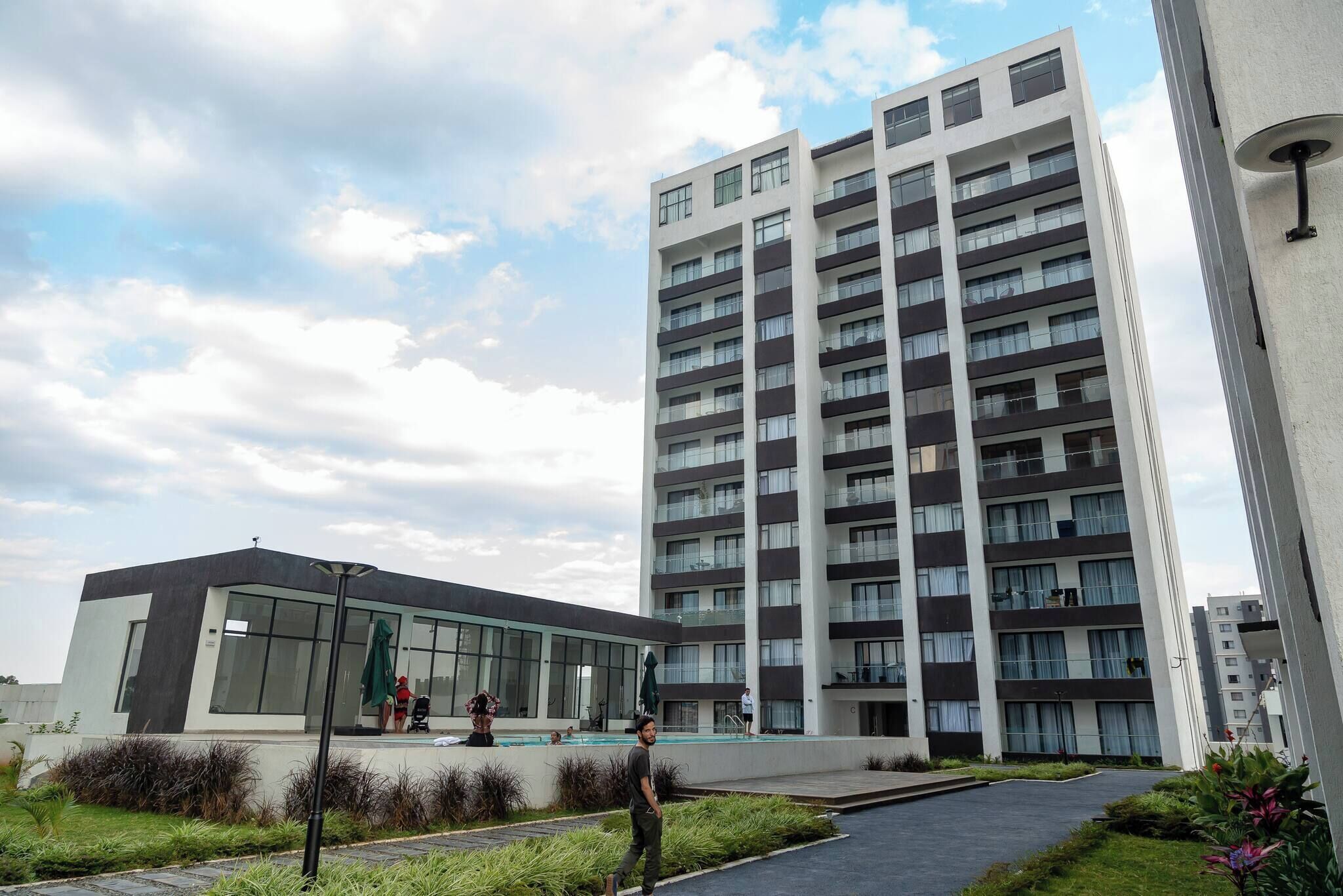 Condo, 1 Bedroom, Accessible, Balcony | Exterior