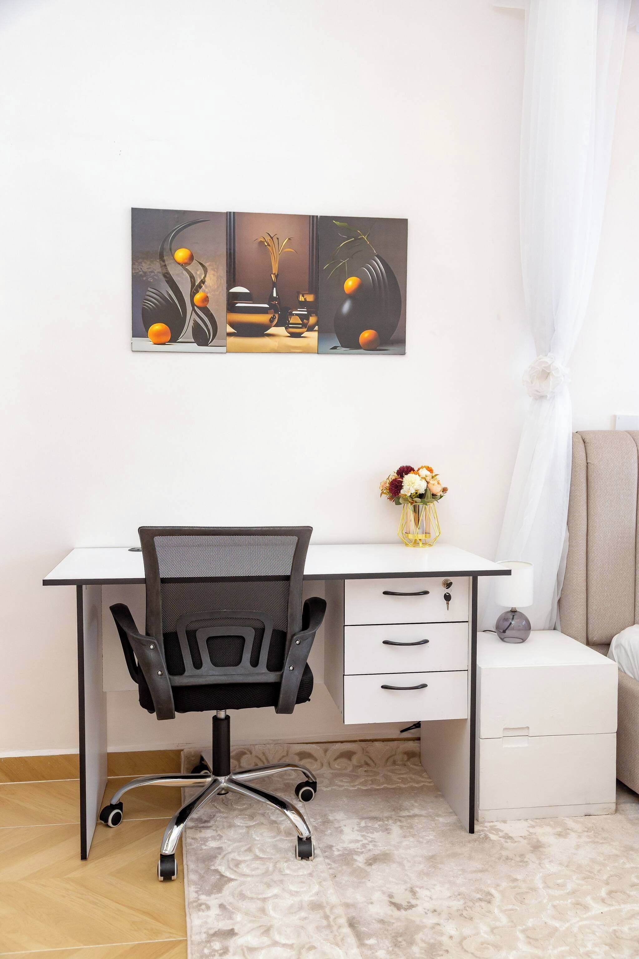 Condo, 1 Bedroom, Accessible, Balcony