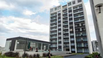 Kondominium, 1 kamar tidur, akses difabel, balkon | Eksterior
