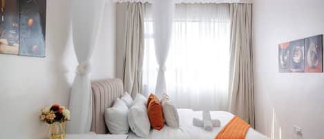 1 bedroom