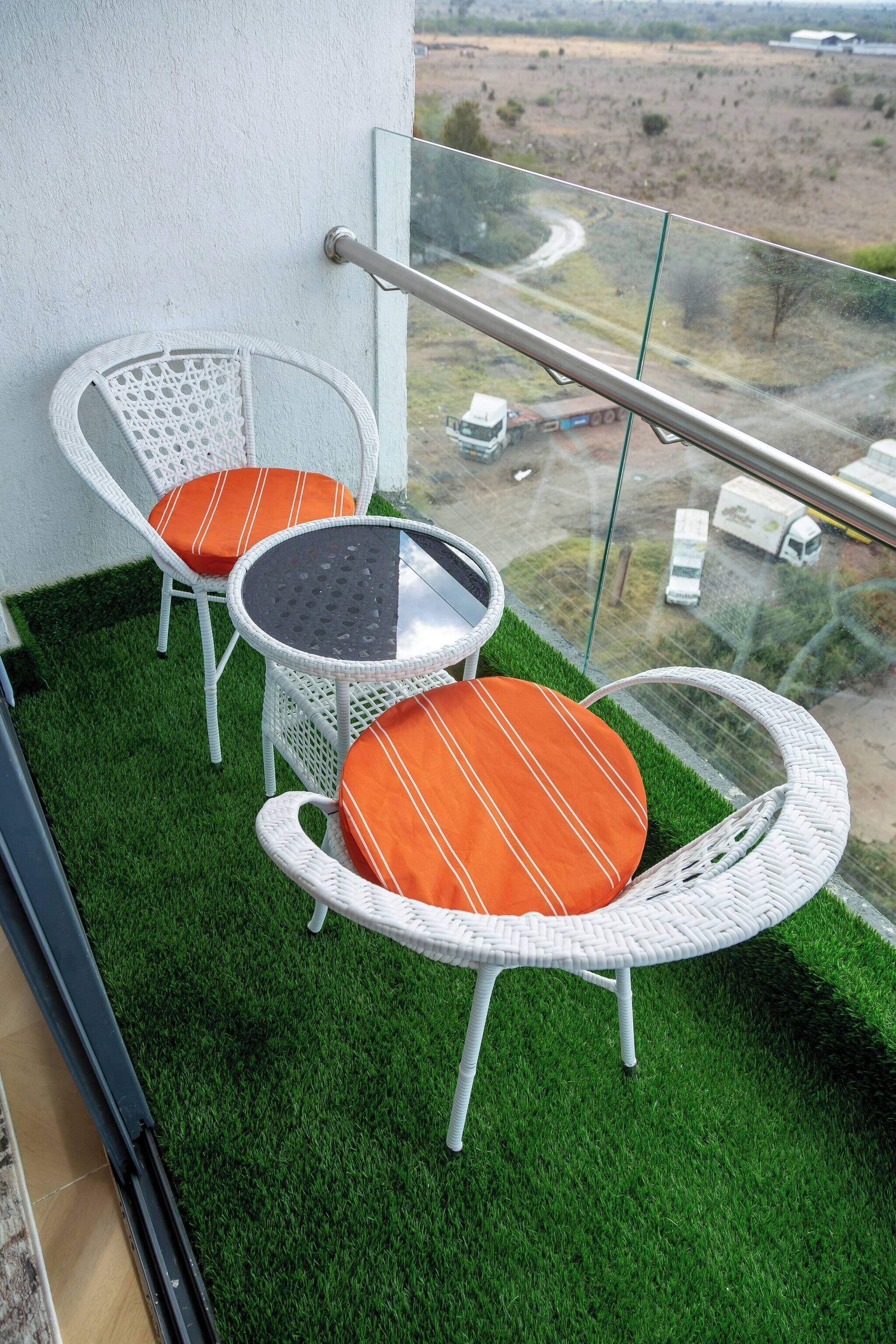 Condo, 1 Bedroom, Accessible, Balcony | Balcony