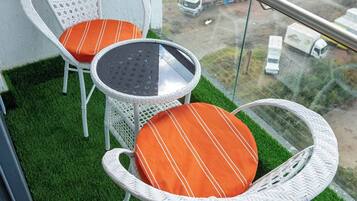 Condo, 1 Bedroom, Accessible, Balcony | Balcony