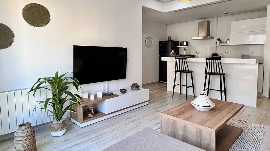 Malakite Elegance & Comfort in Sidi Daoud