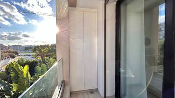Apartment, 1 Bedroom | Balcony