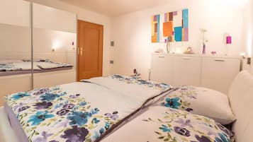 1 quarto, Wi-Fi, roupa de cama