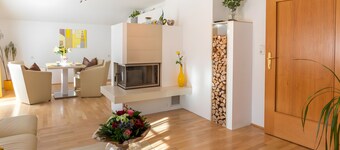 Apartment "For 2 People, 65 m²" with Mountain View, Wi-Fi, and Air Conditioning