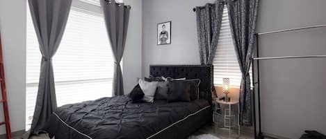 3 Schlafzimmer, Internetzugang, Bettwäsche