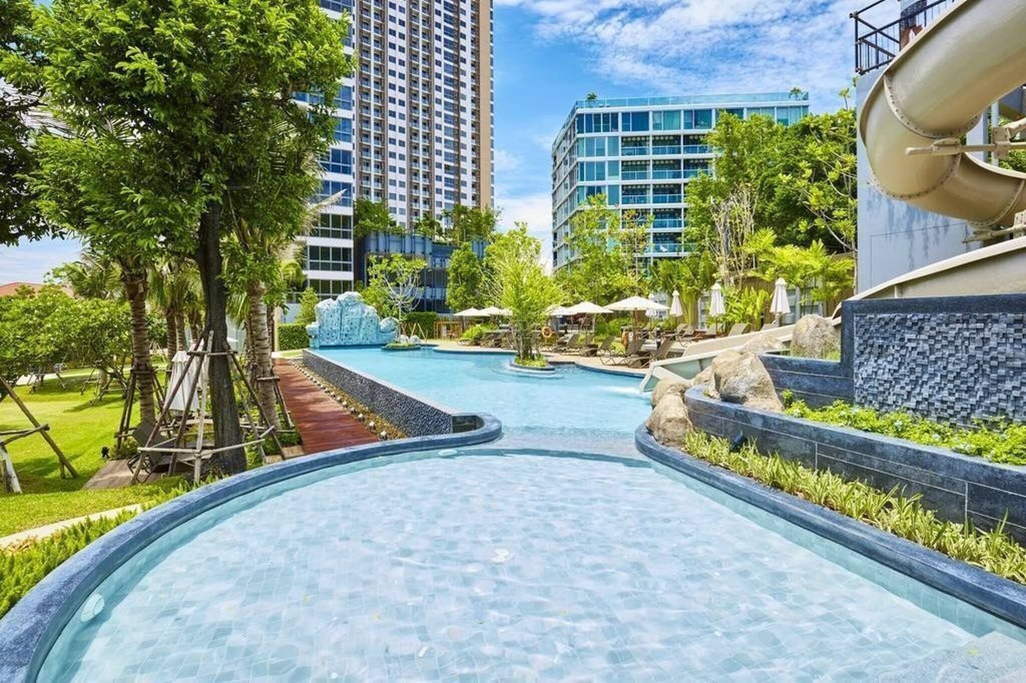 Appartement, 2 chambres, accessible aux personnes à mobilité réduite | Piscine | Piscine extérieure