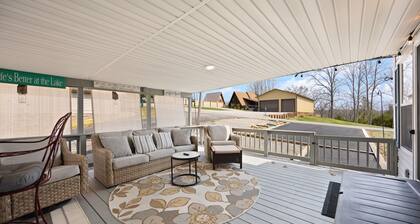 NEW listing 3/2!Boat Slip<1 mile DHL/Sulphur Crk-hosted by Cumberland Collective