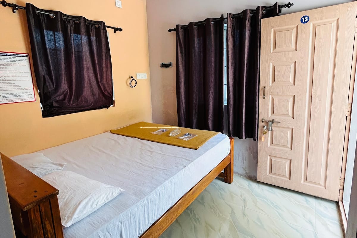 基本單人房, 露台, 海灣景