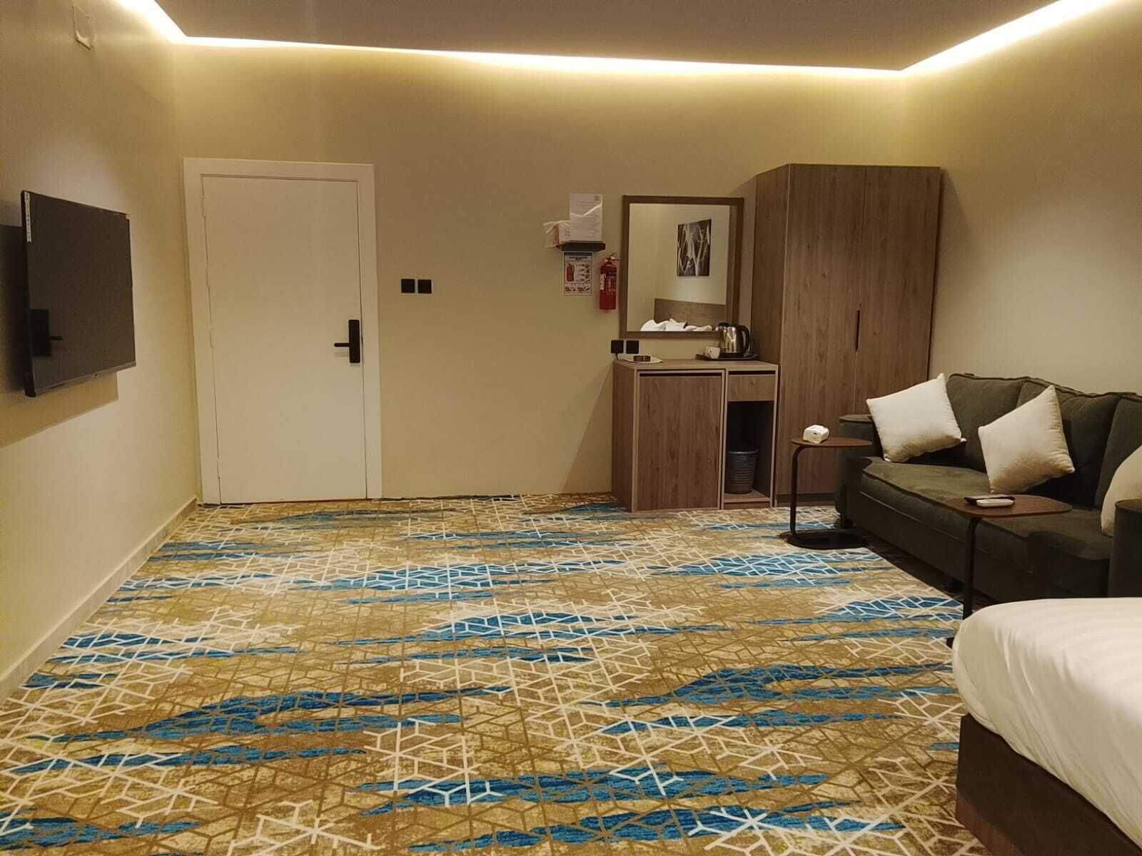 Double Room | Living area