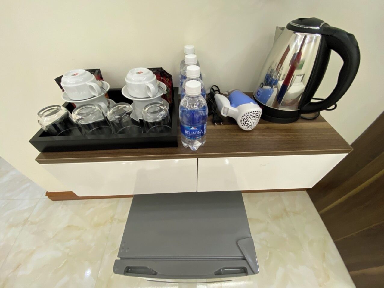 غرفة رباعية | قهوة و/أو ماكينة صنع القهوة