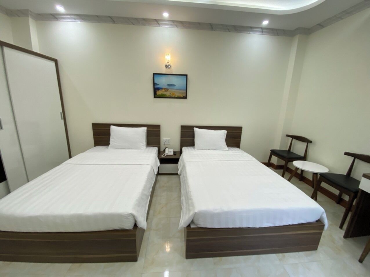 ห้องดับเบิลหรือทวิน, วิวภูเขา