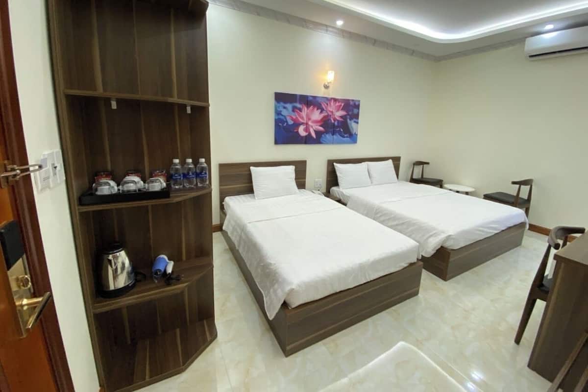 Phòng 3 | Két bảo mật tại phòng, bàn, khu vực làm việc phù hợp cho laptop