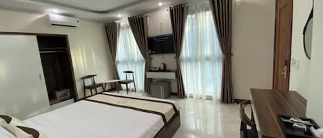 Standard Double Room, Mountain View