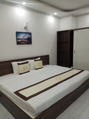 Phòng đôi Tiêu chuẩn, quang cảnh núi