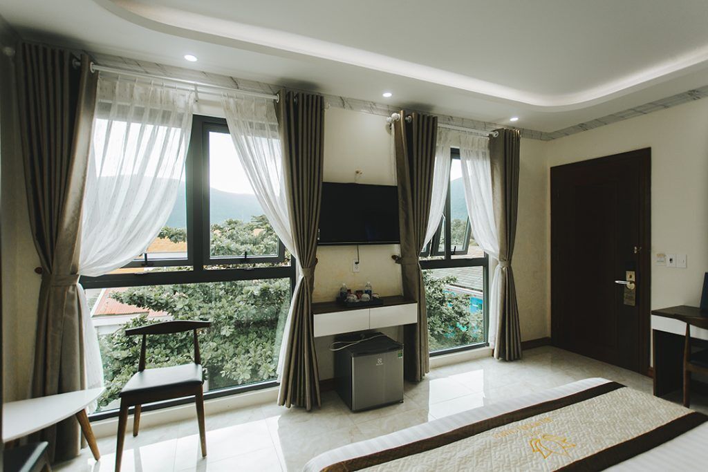 Doppia Standard, vista montagna