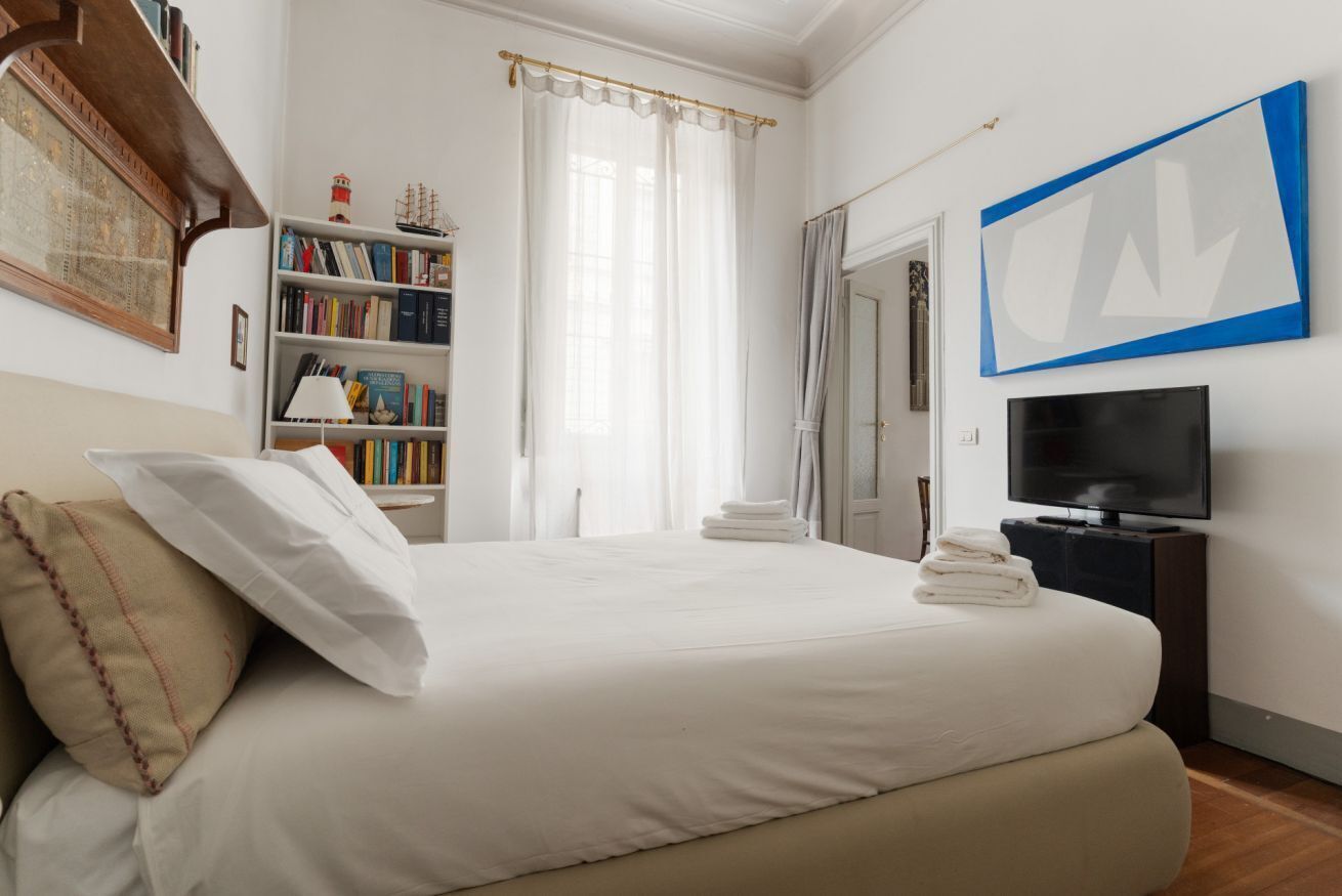 2 Schlafzimmer