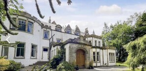 Family Room, Garden View | Exterior - Harvieston Hall Estate Rooms (Gorebridge)