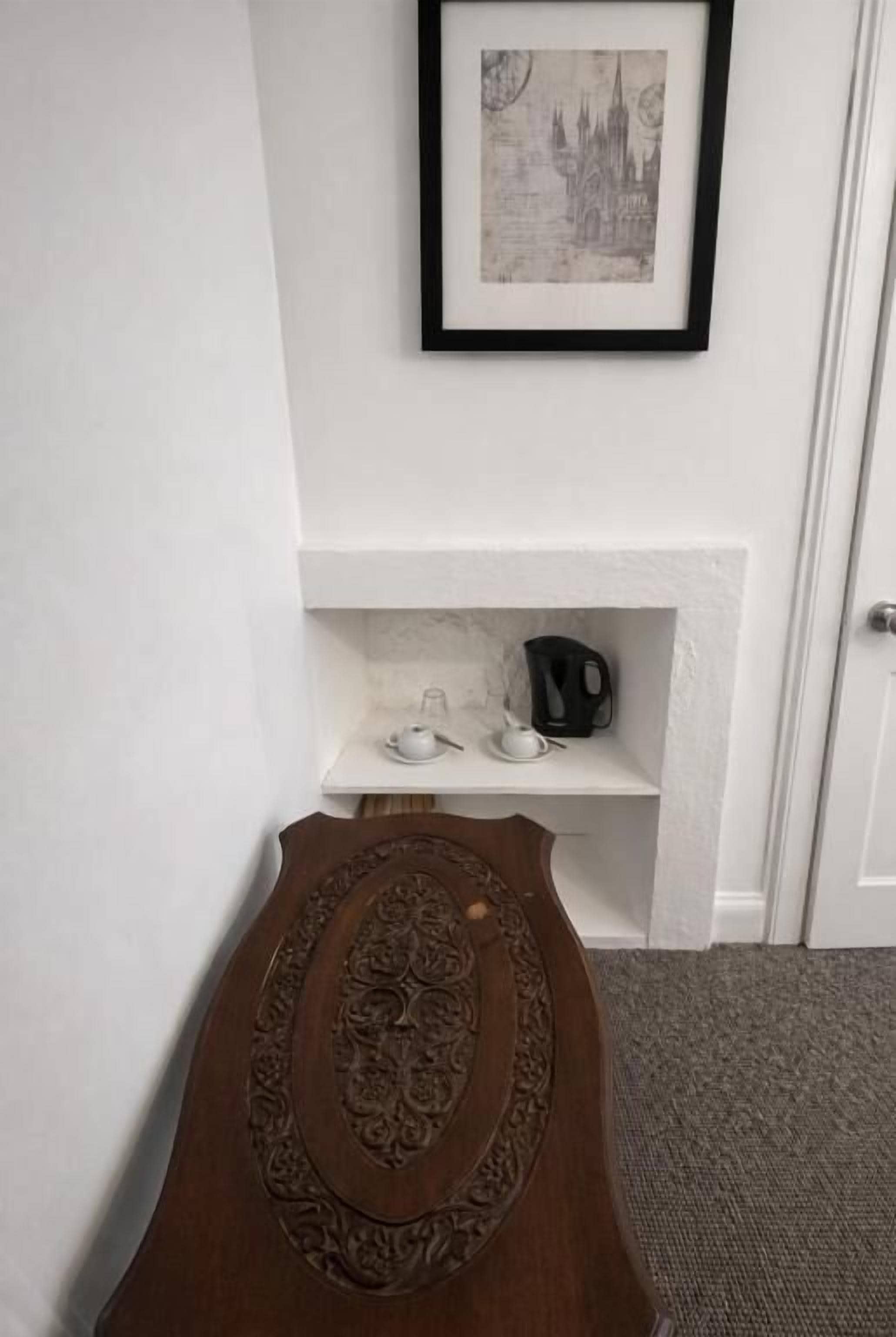 Chambre avec lits jumeaux | Intérieur