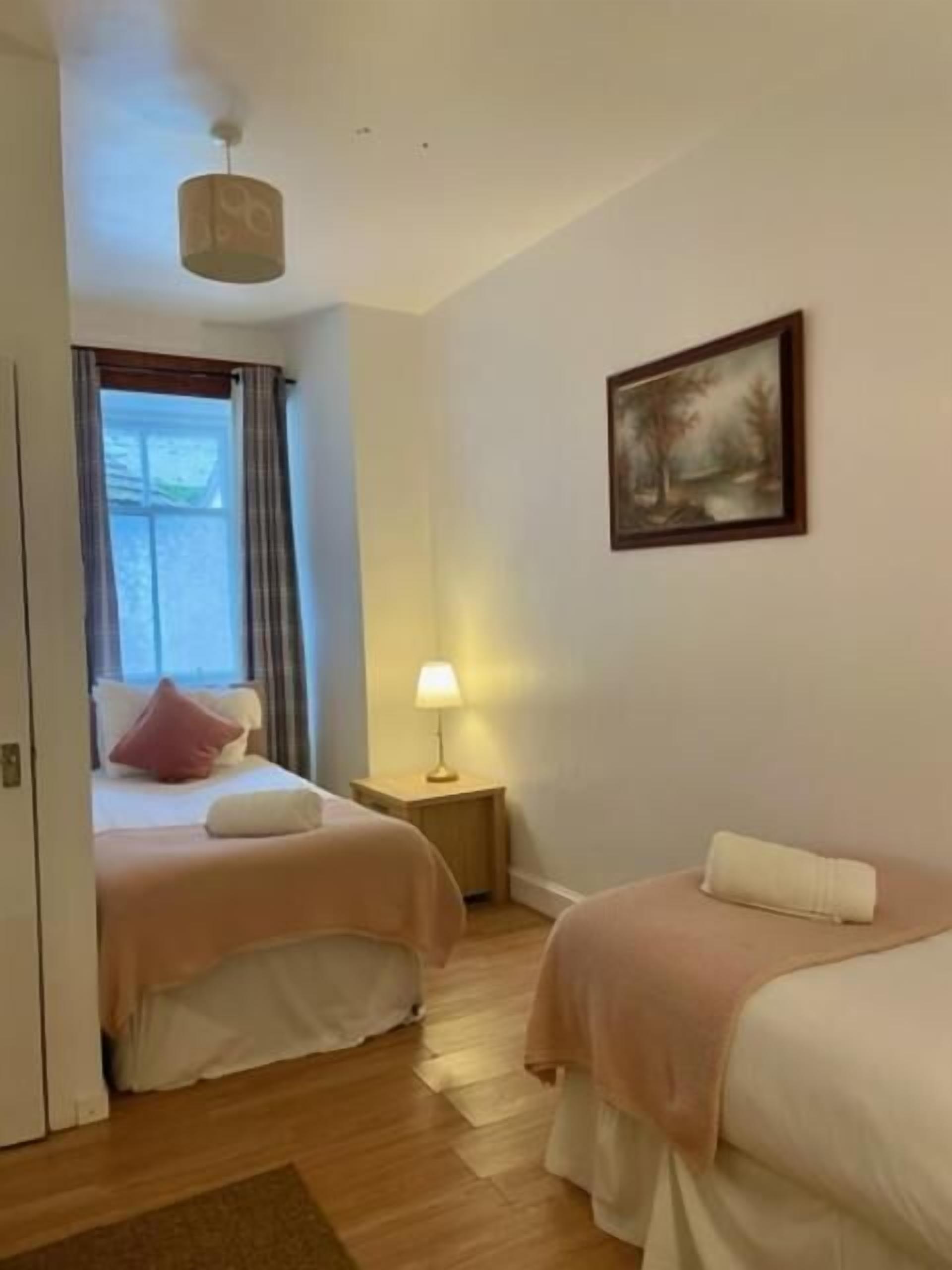 Chambre Standard avec lits jumeaux