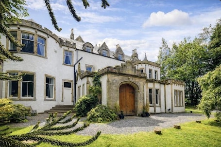 Twin Room | Exterior. Harvieston Hall Estate Rooms