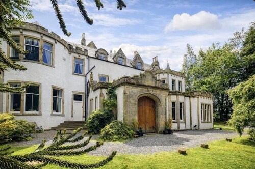 Harvieston Hall Estate Rooms