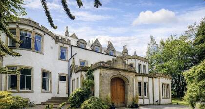 Harvieston Hall Estate Rooms