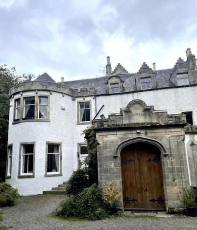Harvieston Hall Estate Rooms