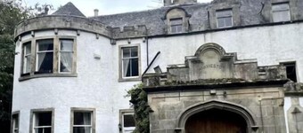 Harvieston Hall Estate Rooms