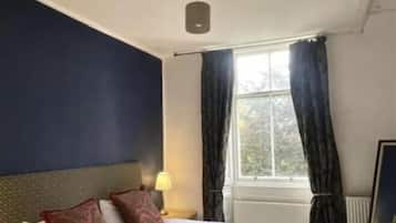 Double or Twin Room, Garden View