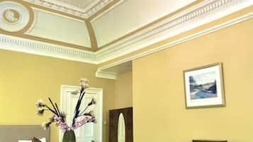 Familienzimmer, Gartenblick | Innenbereich