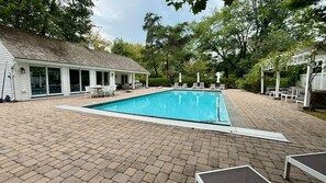 Pool - Couple's Retreat|Home Theater|Game Room|Wineries (Upperville)