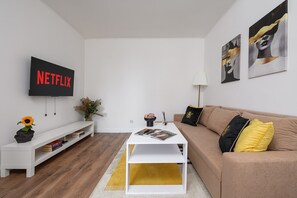 Apartamento Confort | Sala de estar