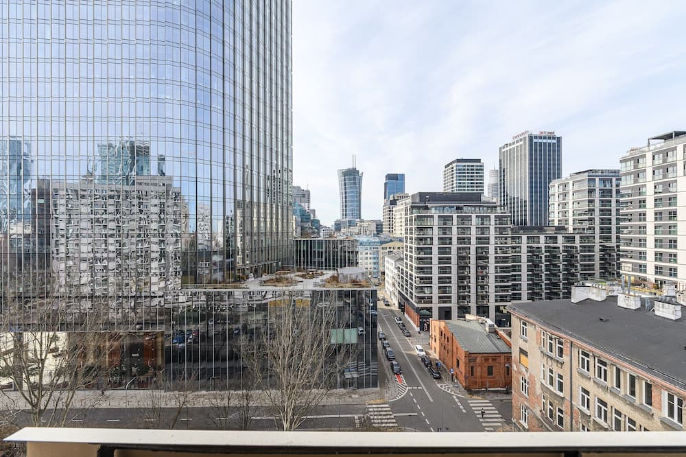 Lumina comfy 4-room apartment center