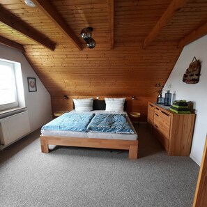 3 bedrooms, iron/ironing board, travel cot, WiFi - Time out in Northwest Holiday home Northwest - Relaxing vacation on the North Sea coast (Dornum)
