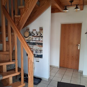 Interior - Time out in Northwest Holiday home Northwest - Relaxing vacation on the North Sea coast (Dornum)