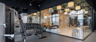 Sokolska 30A Katowice | Functional Apartment | Sauna | Gym | Parking