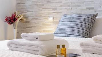 Ferro/asse da stiro, Wi-Fi, lenzuola