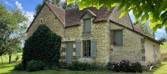 Les Peupliers du Perche, charming gîte 2 h. from Paris, in the heart of nature