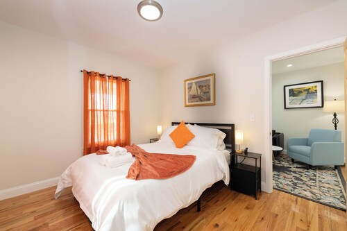 Cozy 3BR Stay in Stamford & Near Old Greenwich