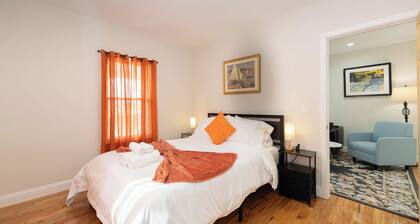 Cozy 3BR Stay in Stamford & Near Old Greenwich
