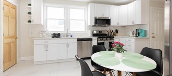 Cozy 3BR Stay in Stamford & Near Old Greenwich