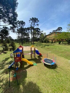Children's area - Lagoa Parque Hotel (Lagoa Vermelha)