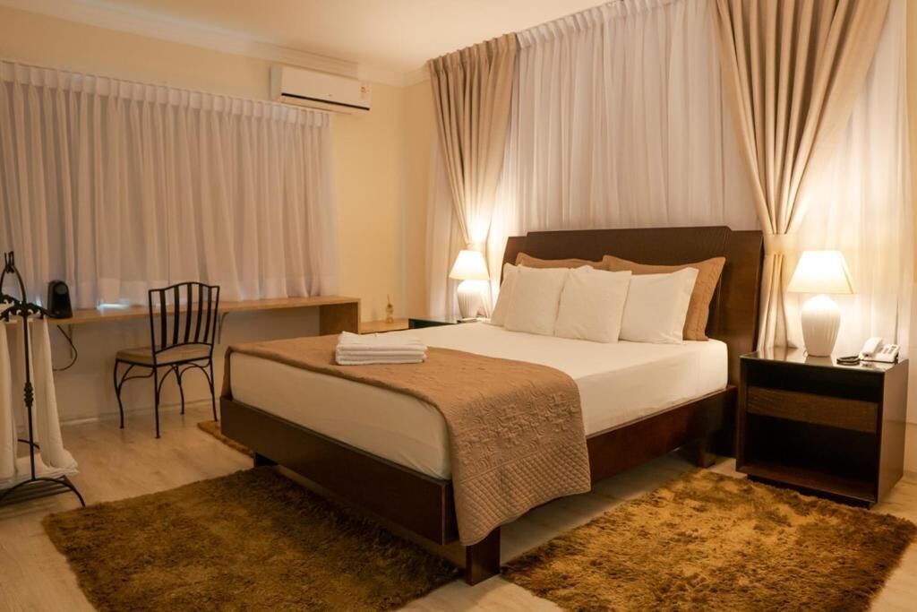 Superior Suite, Garden View