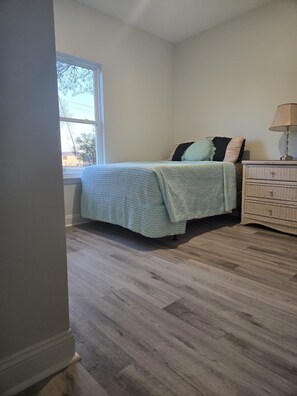 3 habitaciones, wifi y ropa de cama 