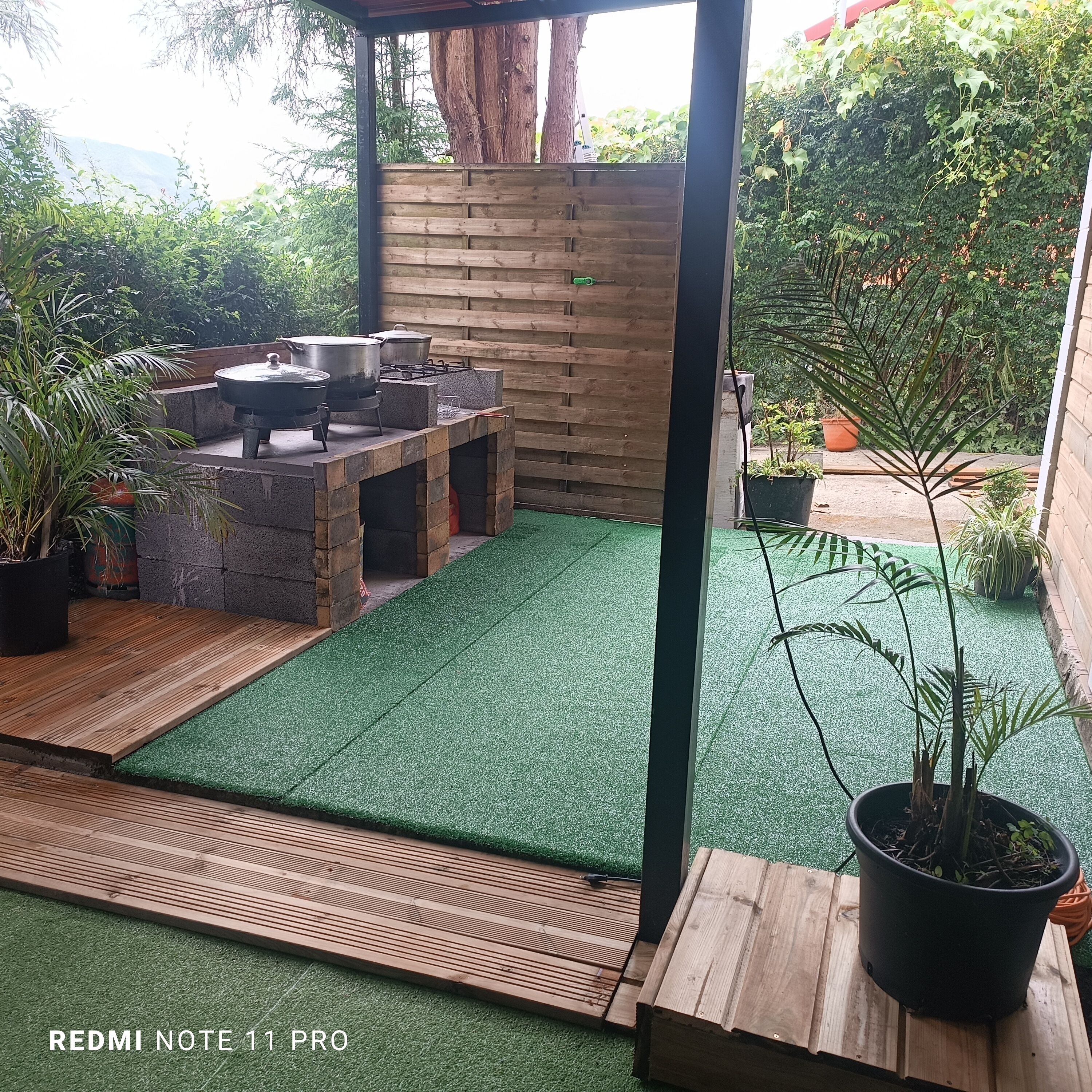 テラス / パティオ