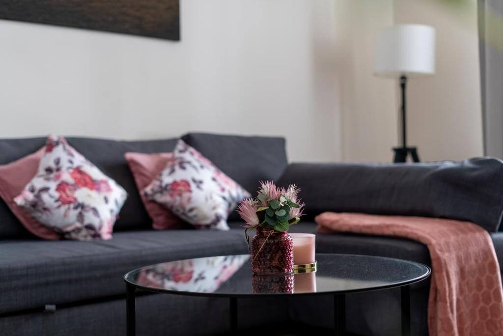 Comfort Apartment | Living area