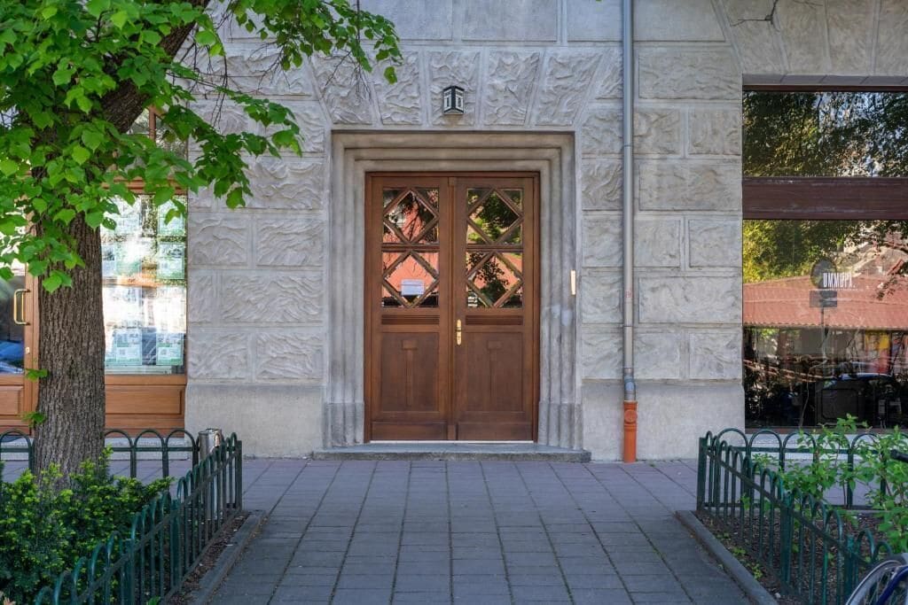 Comfort Apartment | Exterior detail